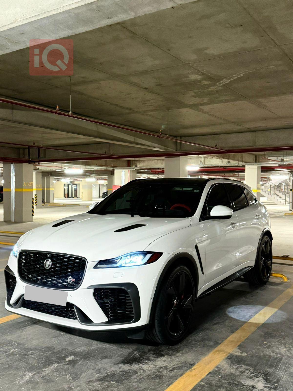 جاگوار F-Pace